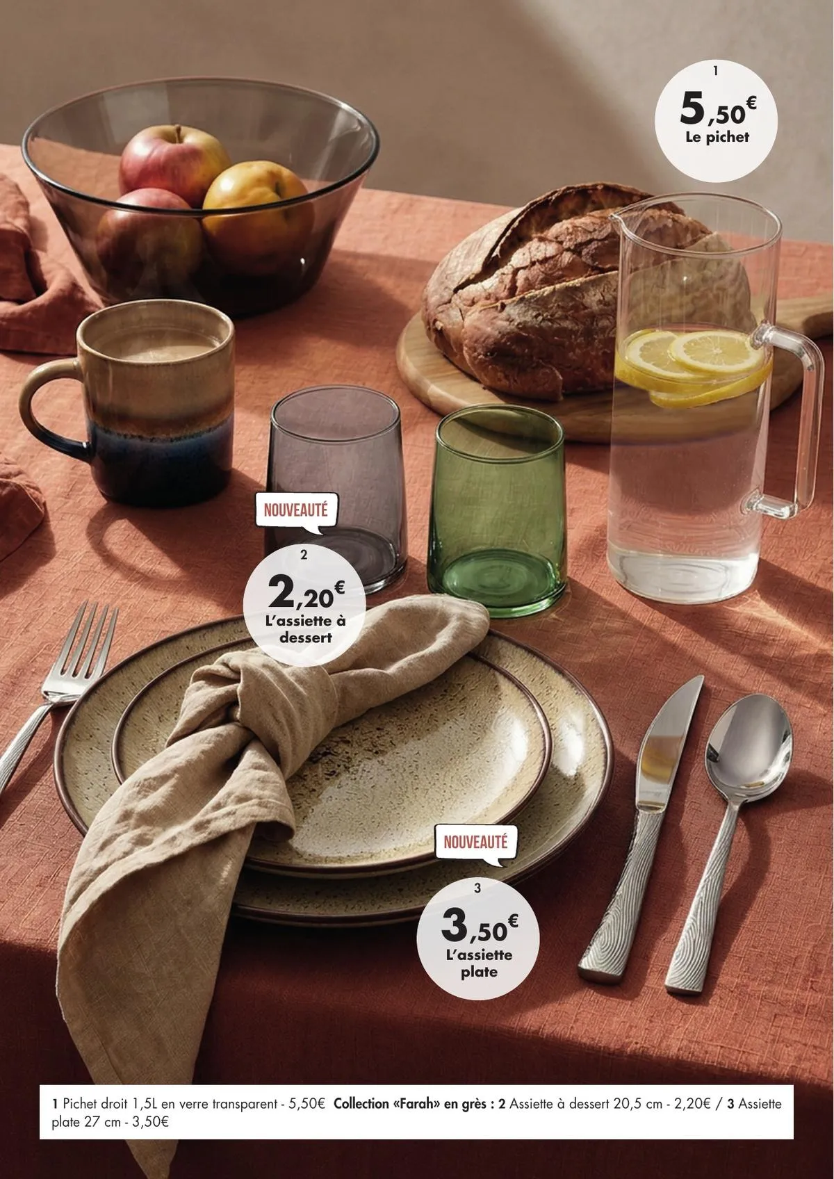 Catalogue E.Leclerc · Guide Collection Veralec Automne 2026 — page 4