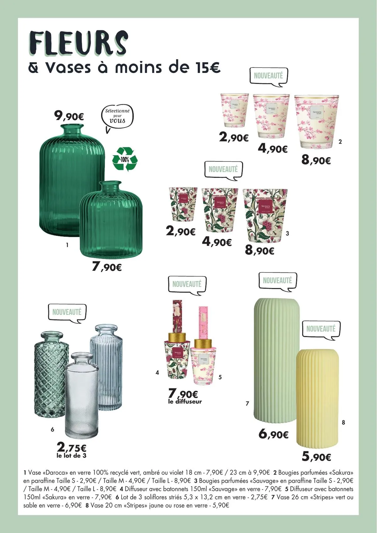 Catalogue E.Leclerc · Guide Collection Veralec Automne 2026 — page 24