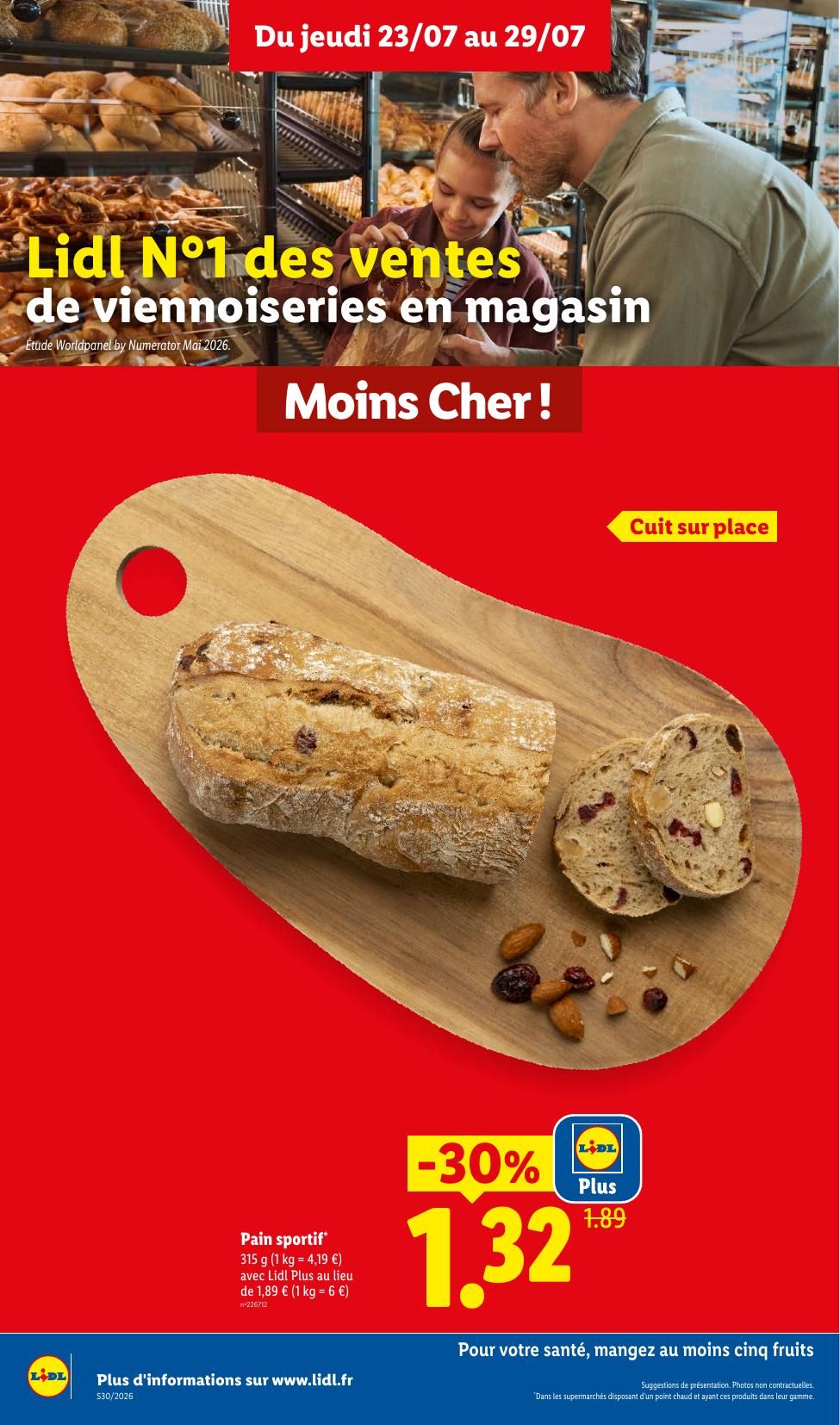 Catalogue Lidl · du 16 juillet 2026 au 29 juillet 2026 — page 12