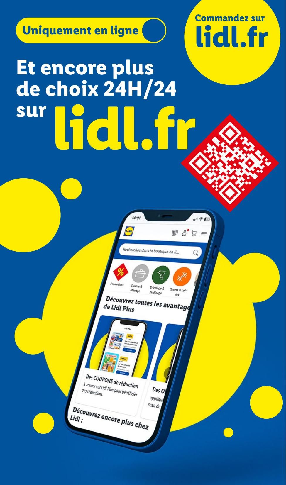 Catalogue Lidl · du 16 juillet 2026 au 29 juillet 2026 — page 33