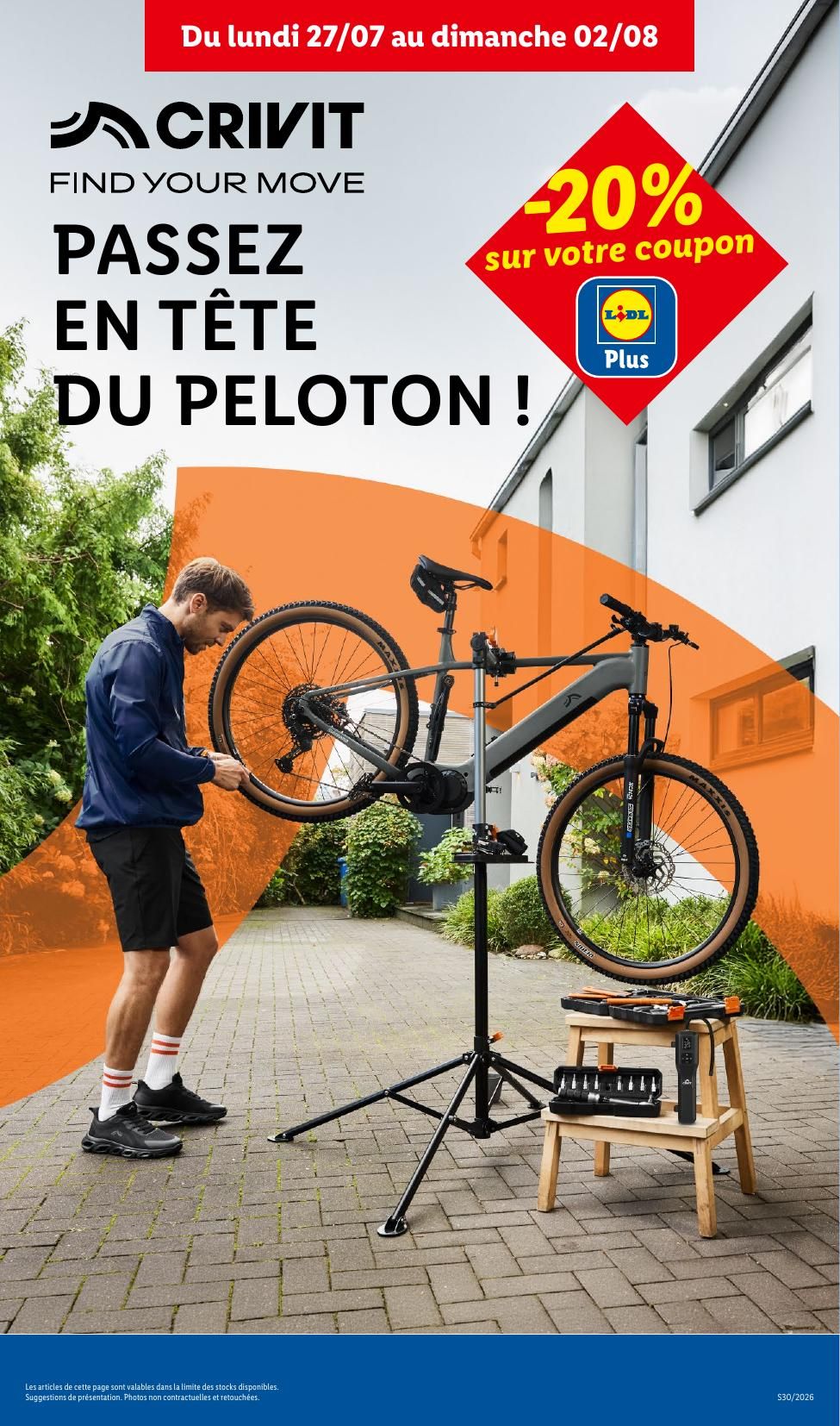 Catalogue Lidl · du 16 juillet 2026 au 29 juillet 2026 — page 51