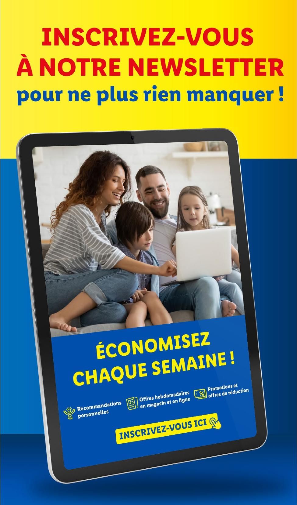 Catalogue Lidl · du 16 juillet 2026 au 29 juillet 2026 — page 64