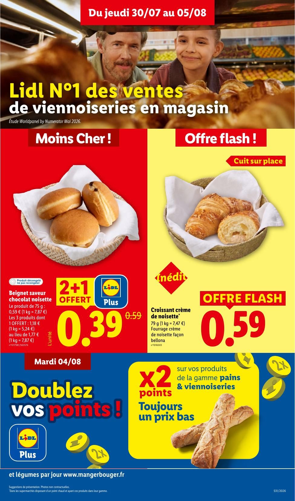 Catalogue Lidl · du 23 juillet 2026 au 5 août 2026 — page 11