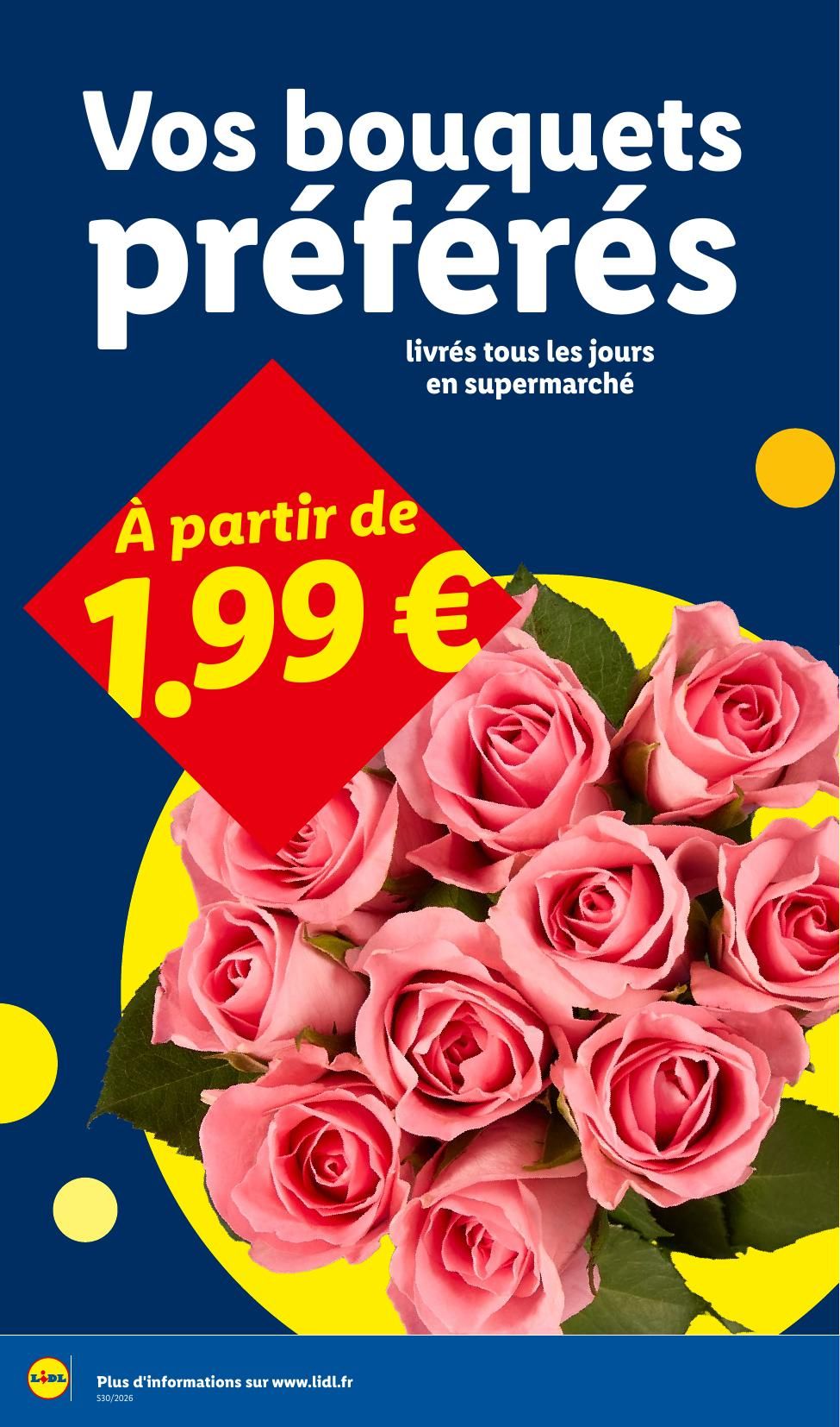 Catalogue Lidl · du 23 juillet 2026 au 29 juillet 2026 — page 32