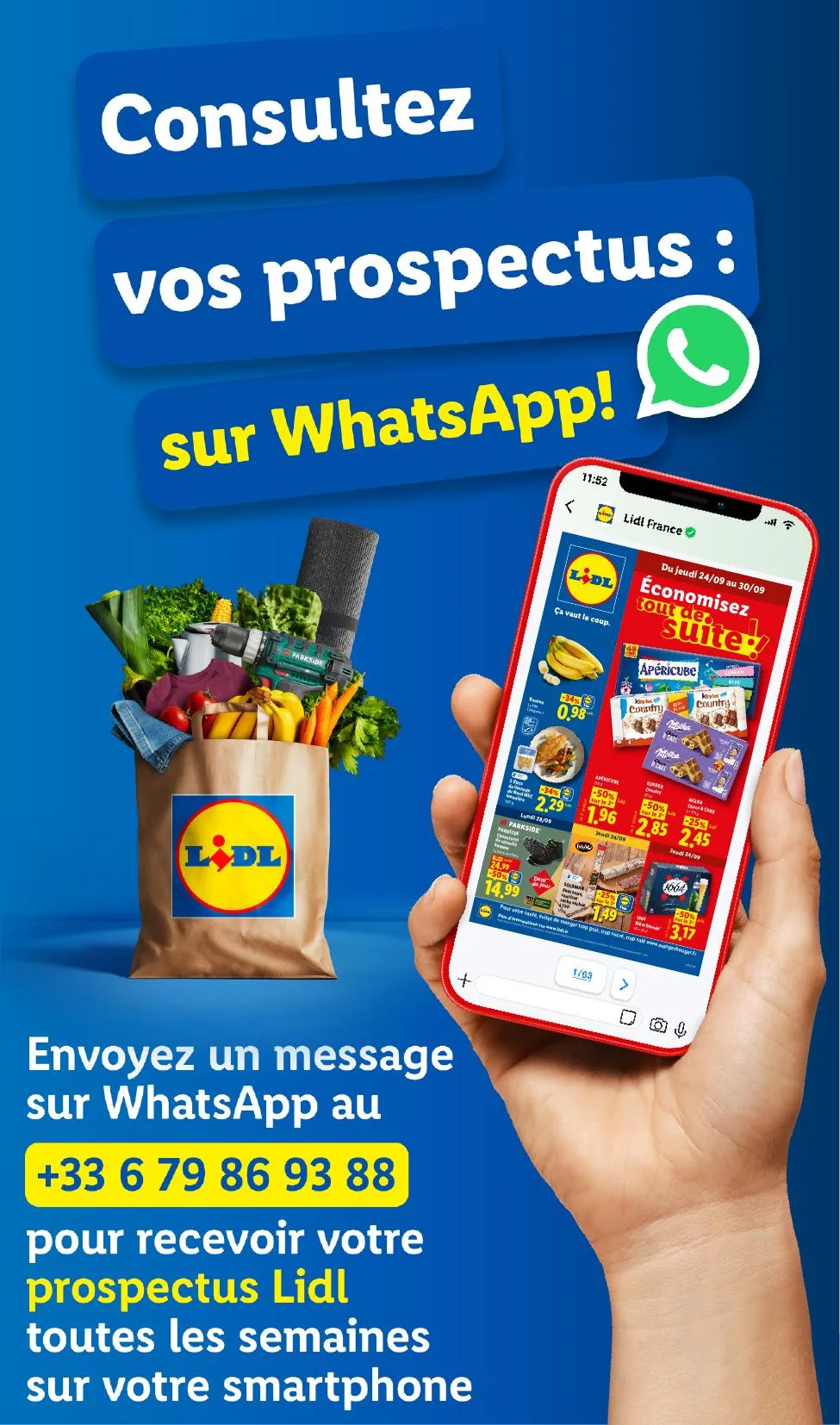 Catalogue Lidl · du 21 septembre 2026 au 27 septembre 2026 — page 16