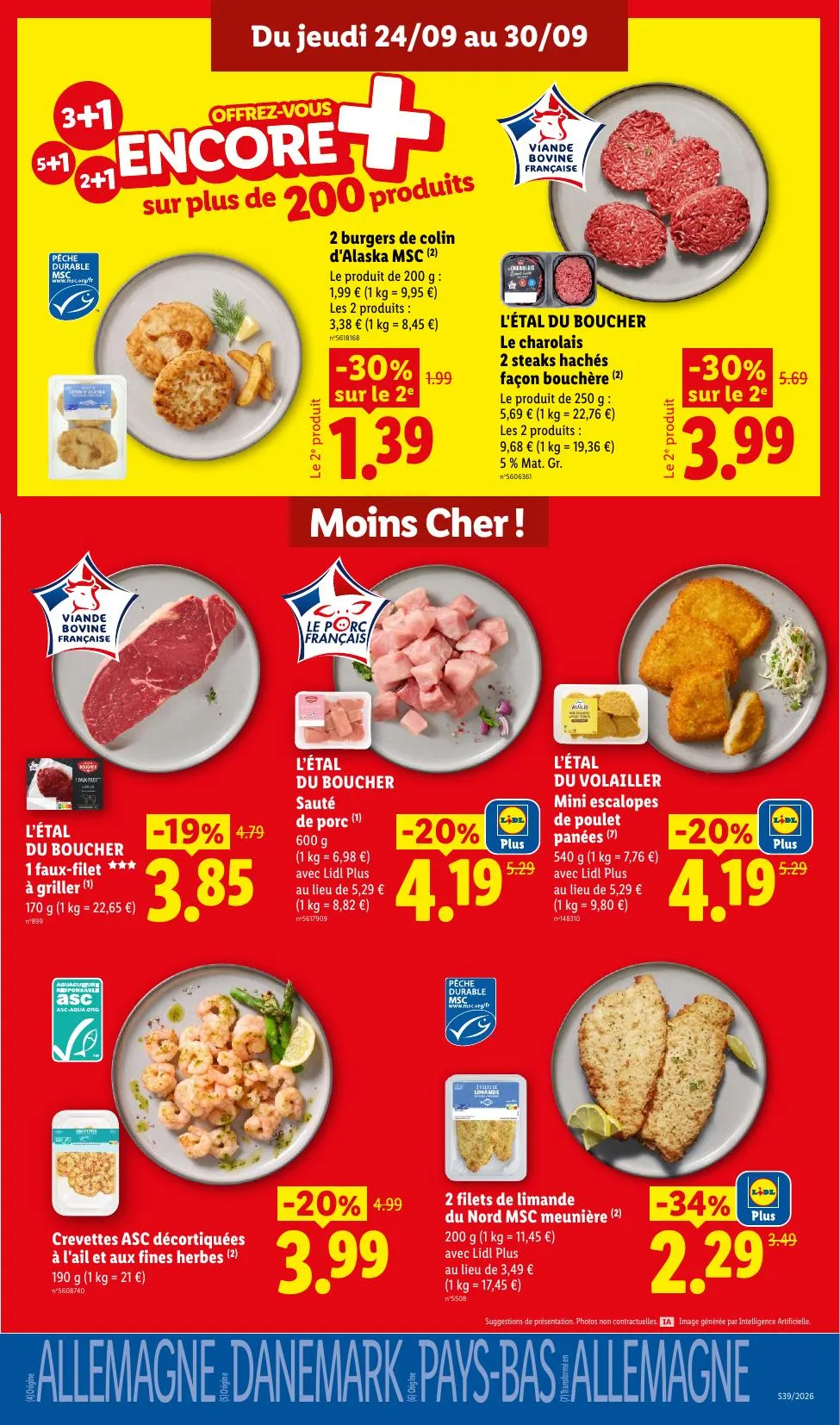 Catalogue Lidl · du 17 septembre 2026 au 30 septembre 2026 — page 11
