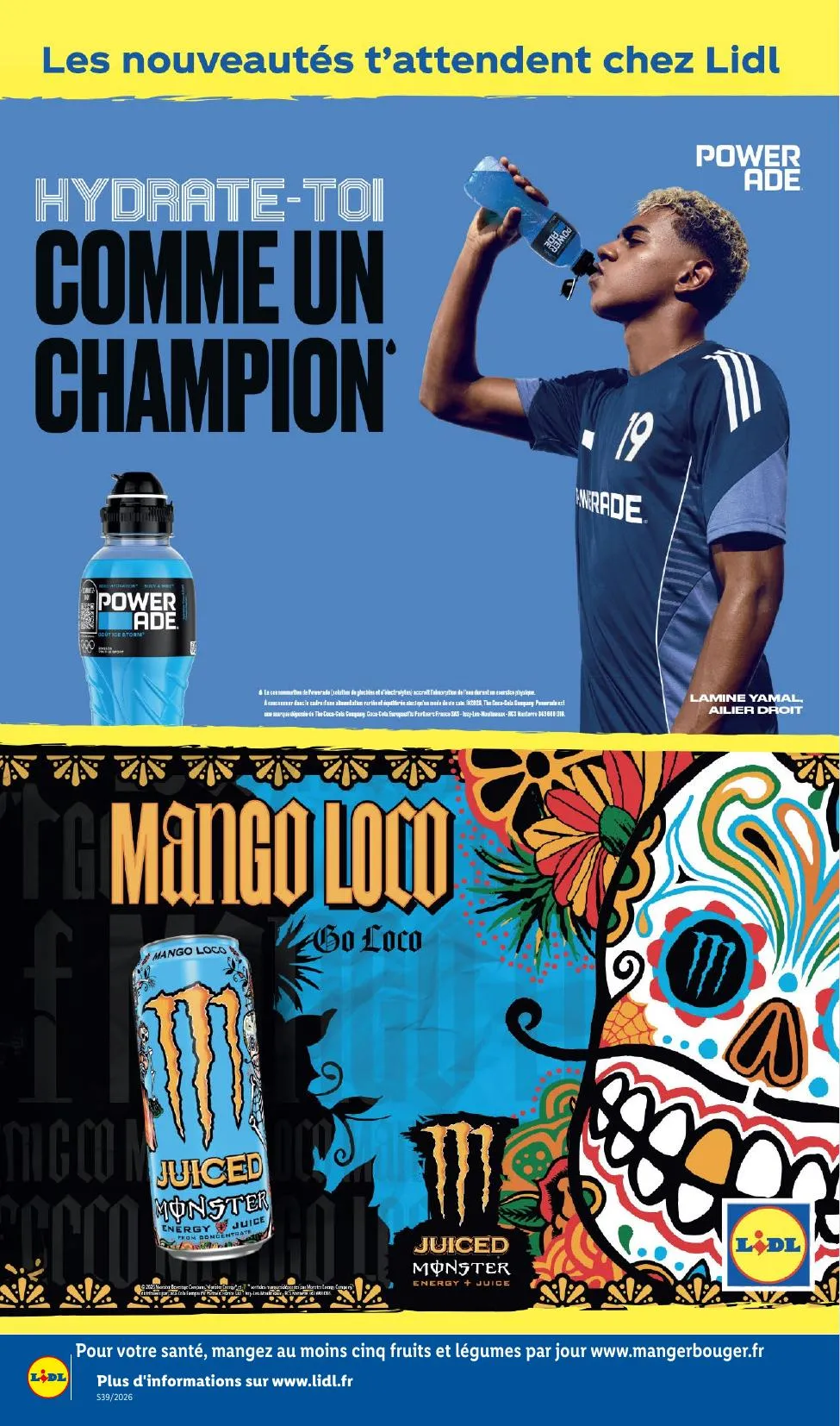 Catalogue Lidl · du 17 septembre 2026 au 30 septembre 2026 — page 26
