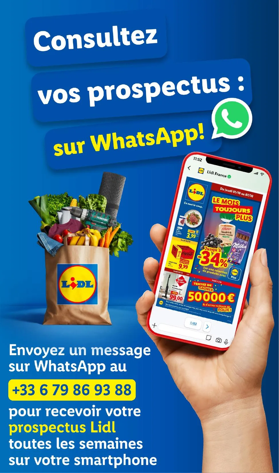 Catalogue Lidl · du 28 septembre 2026 au 4 octobre 2026 — page 18