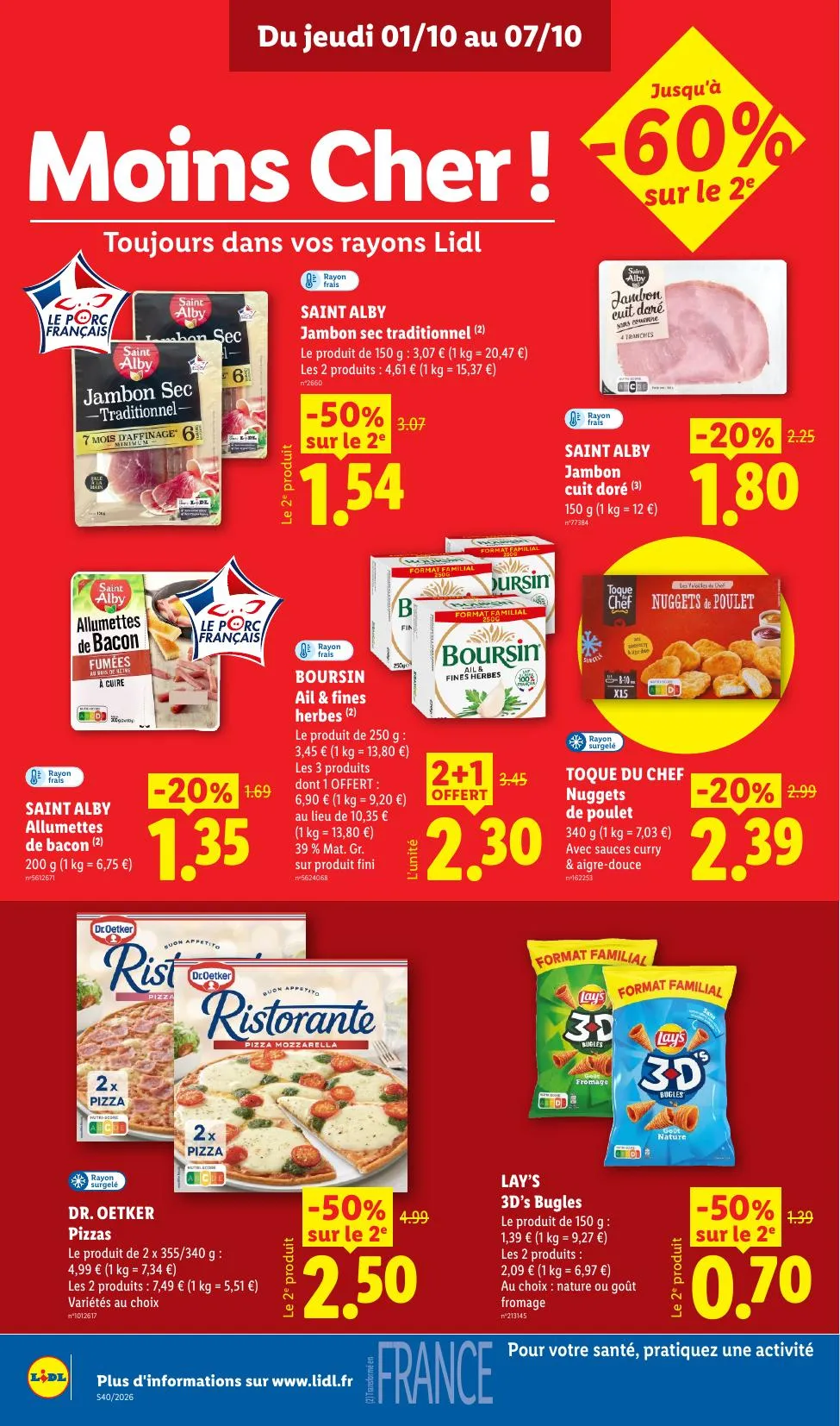 Catalogue Lidl · du 24 septembre 2026 au 7 octobre 2026 — page 18