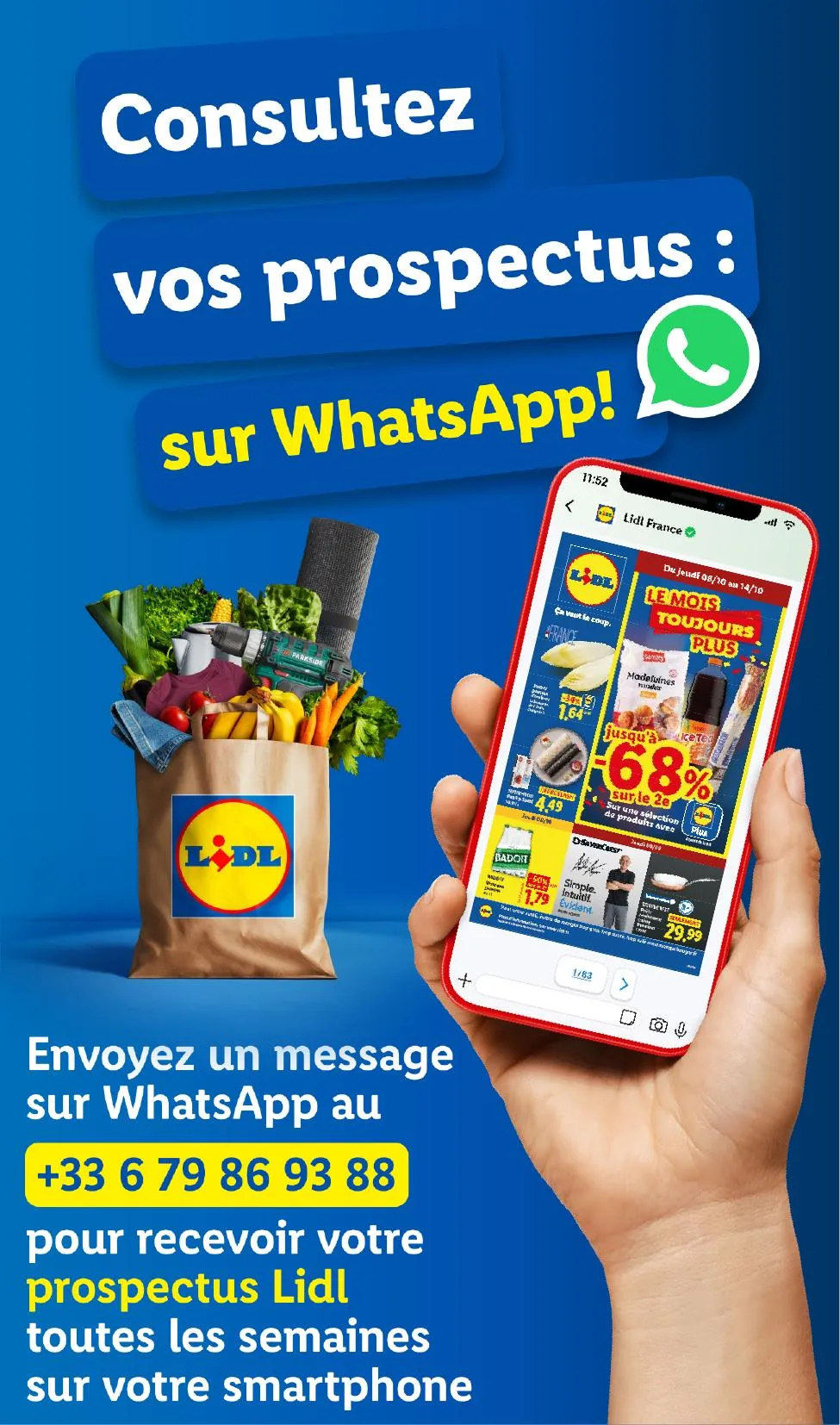 Catalogue Lidl · du 5 octobre 2026 au 11 octobre 2026 — page 16