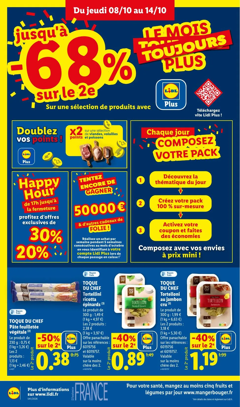 Catalogue Lidl · du 1 octobre 2026 au 14 octobre 2026 — page 14