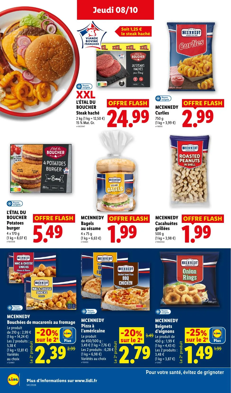 Catalogue Lidl · du 1 octobre 2026 au 14 octobre 2026 — page 24