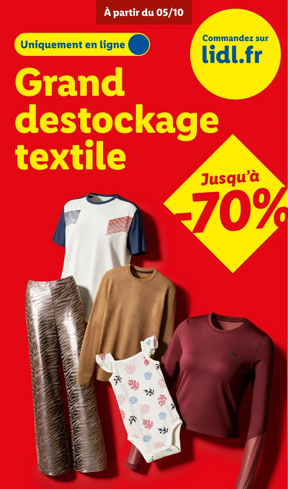 Catalogue Lidl · du 1 octobre 2026 au 14 octobre 2026 — page 48