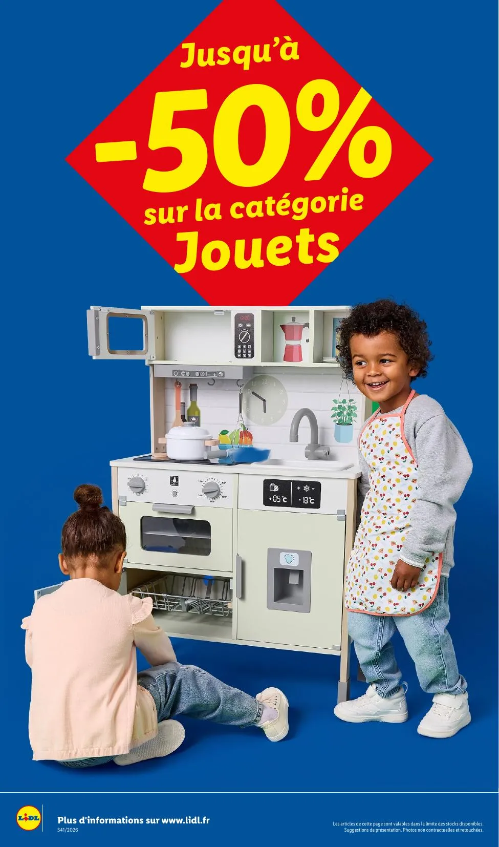 Catalogue Lidl · du 12 octobre 2026 au 18 octobre 2026 — page 4