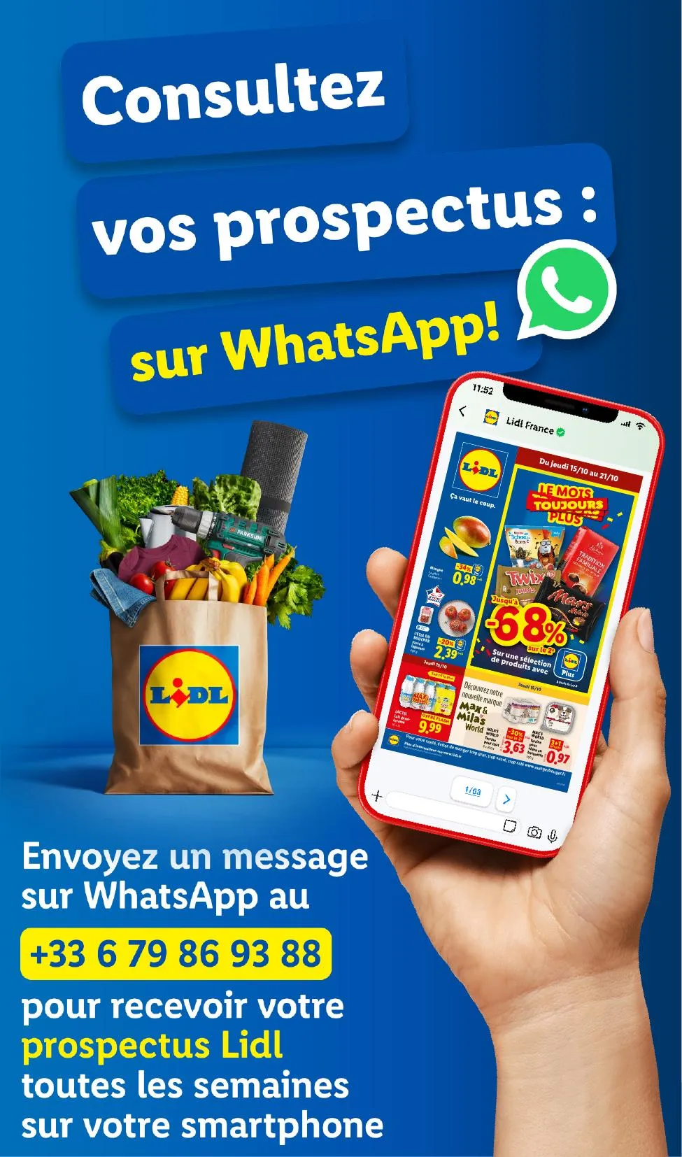 Catalogue Lidl · du 12 octobre 2026 au 18 octobre 2026 — page 18