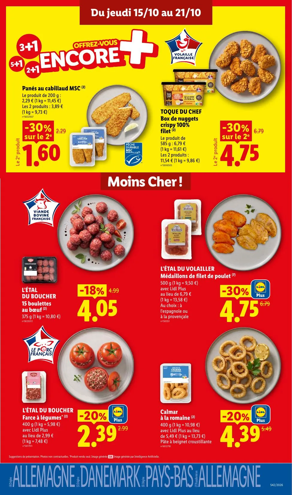 Catalogue Lidl · du 8 octobre 2026 au 21 octobre 2026 — page 11