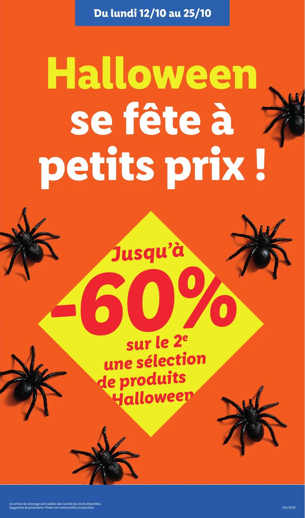 Catalogue Lidl · du 8 octobre 2026 au 21 octobre 2026 — page 31