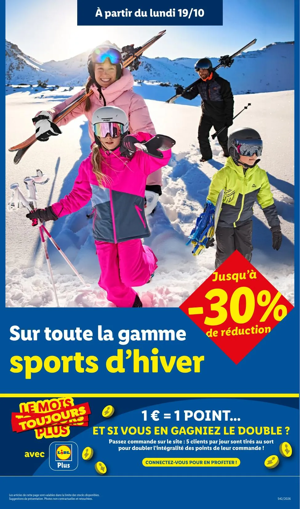 Catalogue Lidl · du 8 octobre 2026 au 21 octobre 2026 — page 51