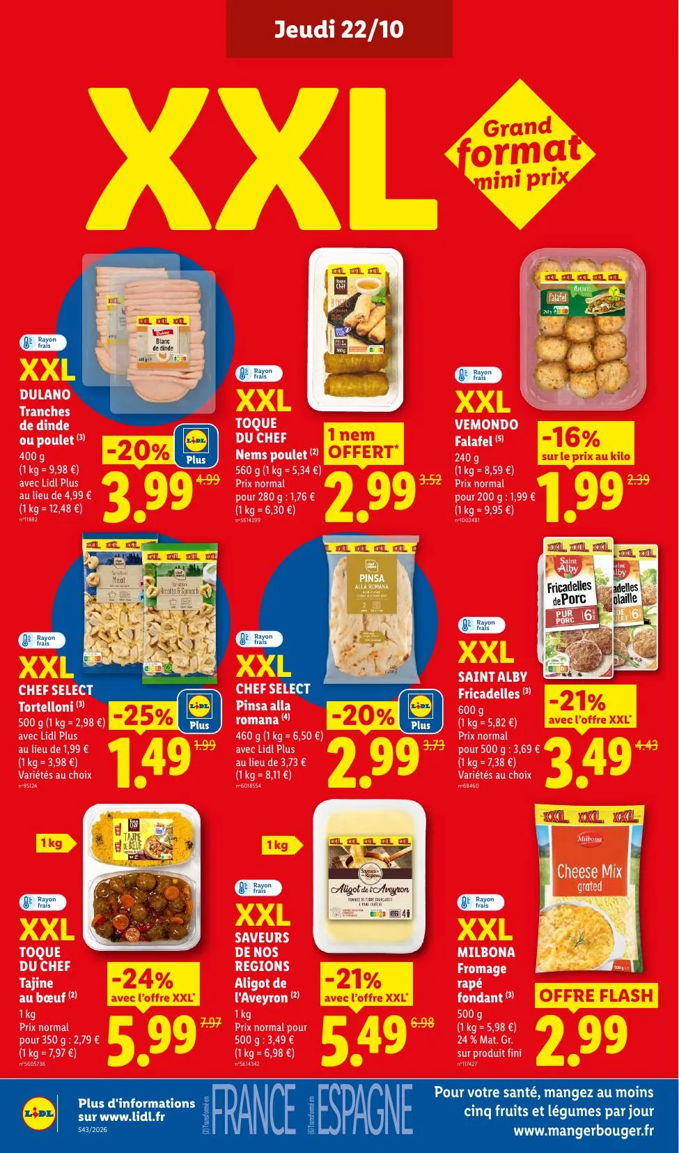Catalogue Lidl · du 15 octobre 2026 au 28 octobre 2026 — page 24