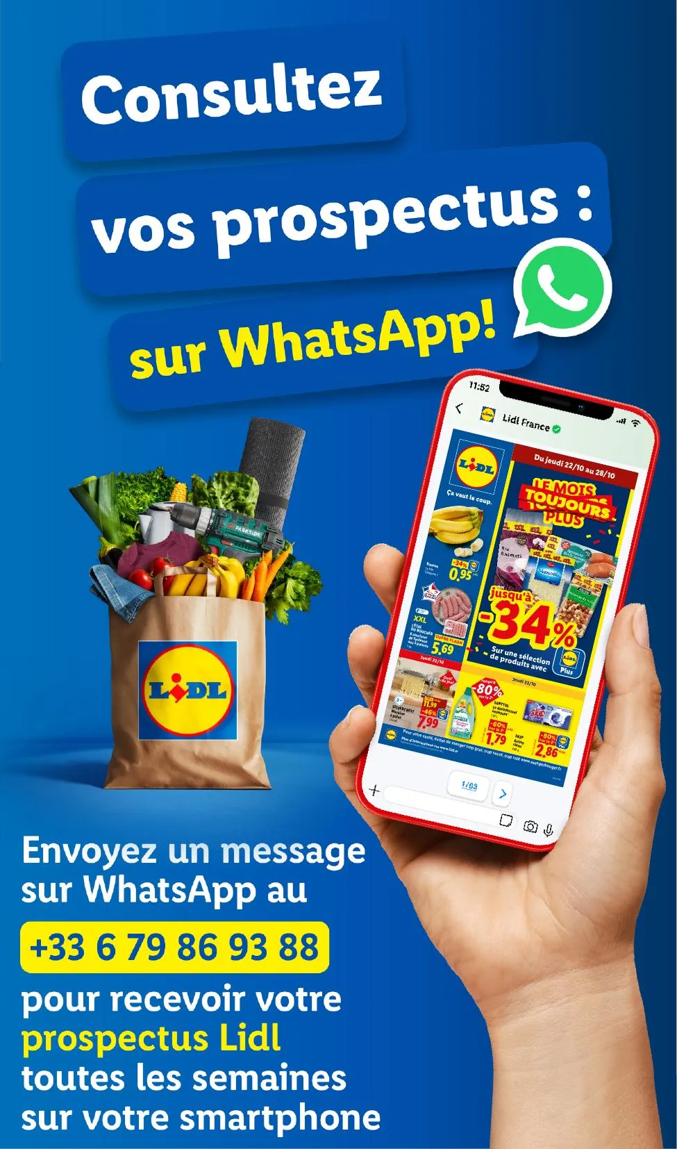 Catalogue Lidl · du 15 octobre 2026 au 28 octobre 2026 — page 65