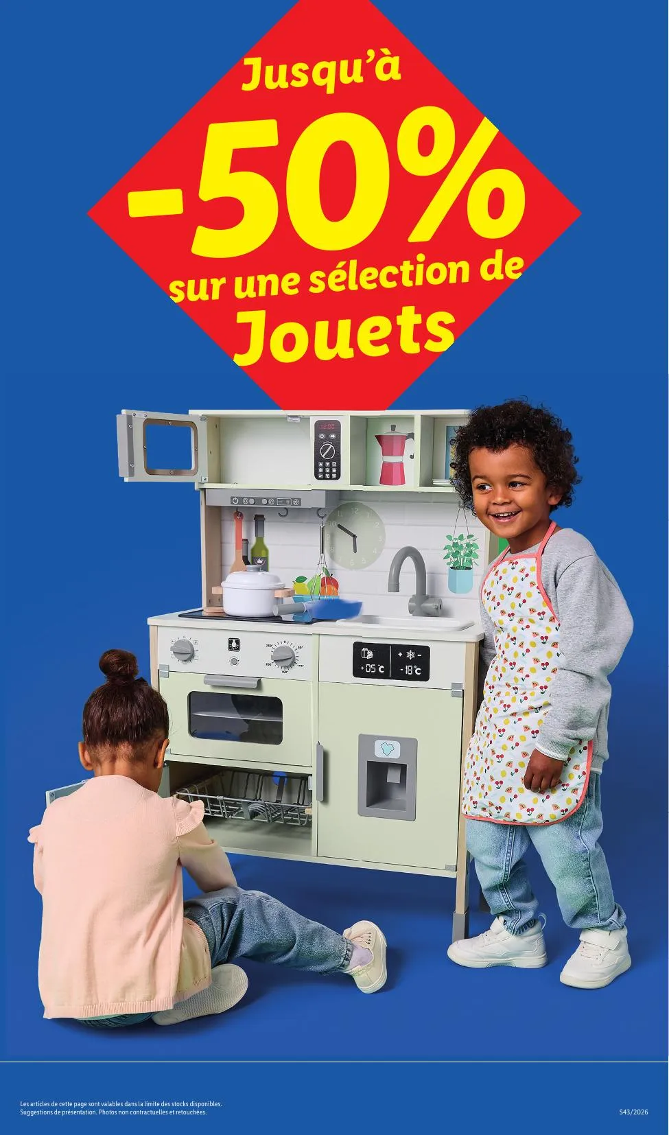 Catalogue Lidl · du 26 octobre 2026 au 1 novembre 2026 — page 7