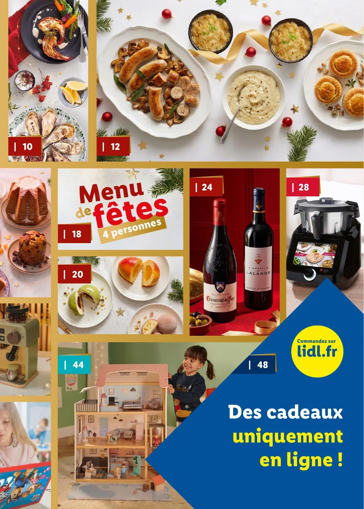Catalogue Lidl · du 29 octobre 2026 au 27 décembre 2026 — page 3