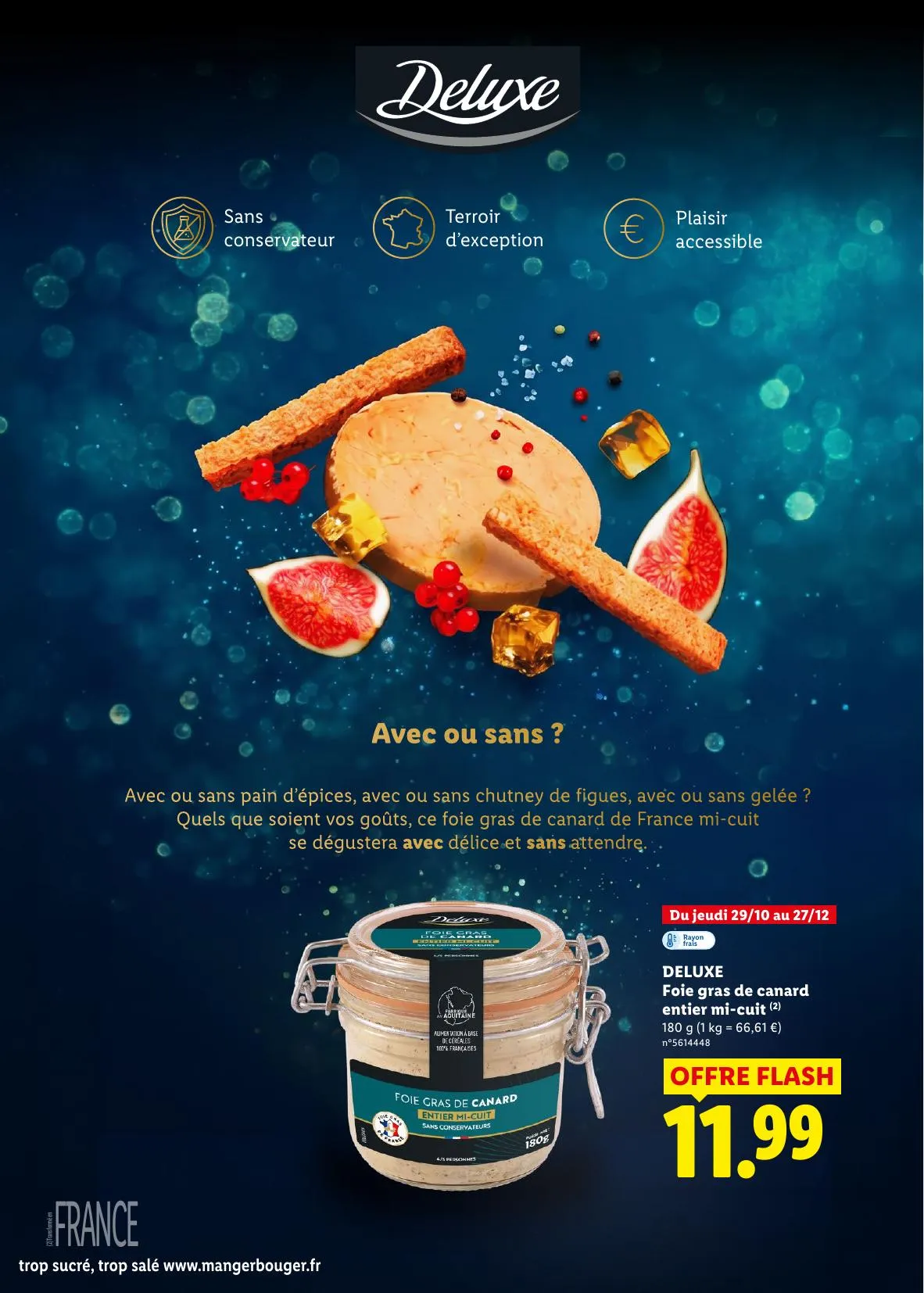 Catalogue Lidl · du 29 octobre 2026 au 27 décembre 2026 — page 5