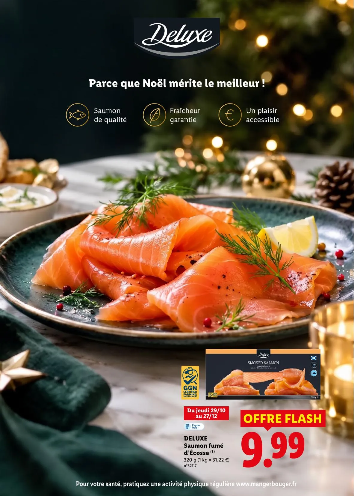 Catalogue Lidl · du 29 octobre 2026 au 27 décembre 2026 — page 7