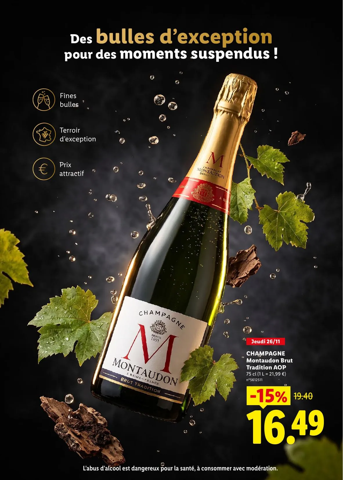 Catalogue Lidl · du 29 octobre 2026 au 27 décembre 2026 — page 9