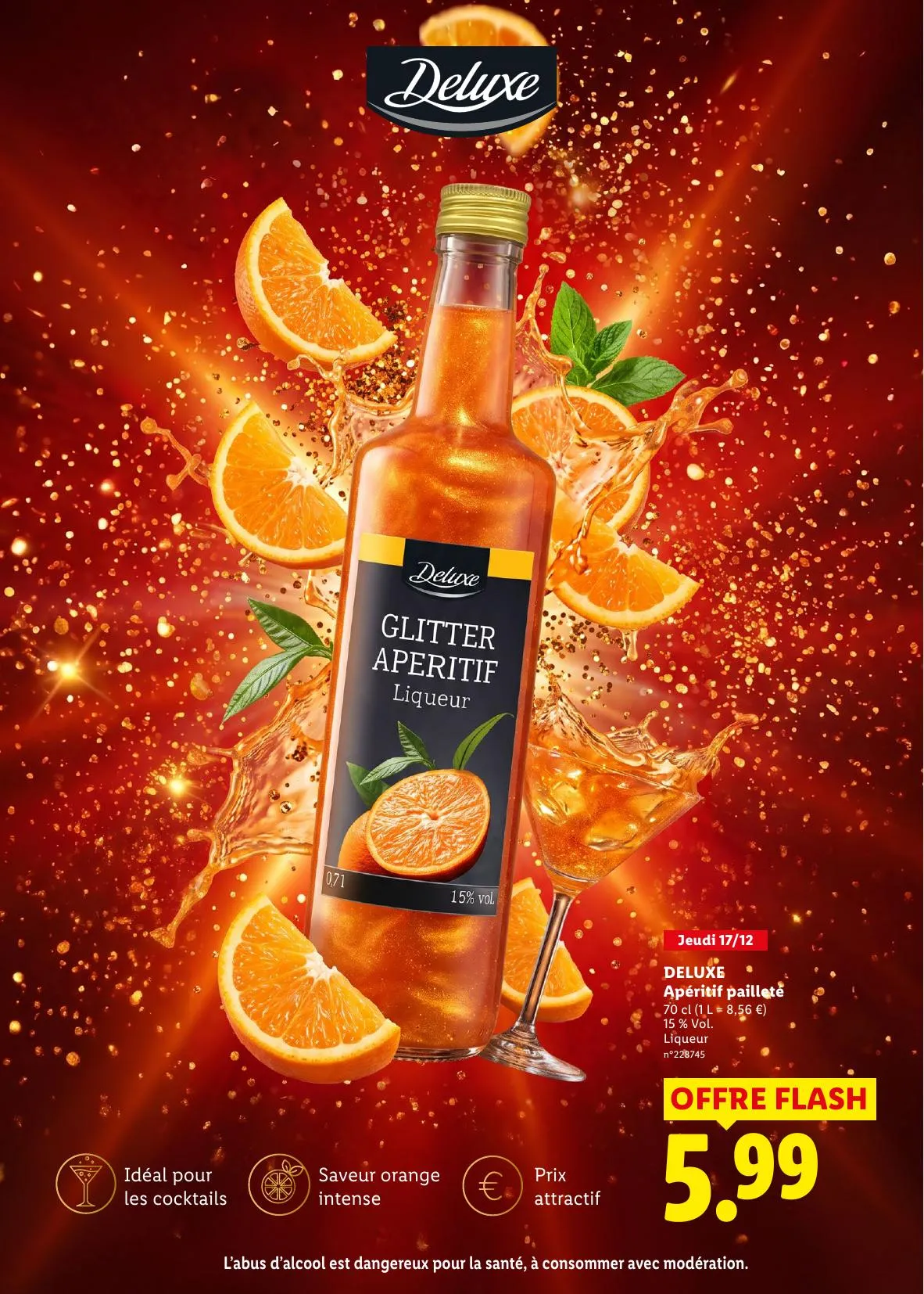 Catalogue Lidl · du 29 octobre 2026 au 27 décembre 2026 — page 21