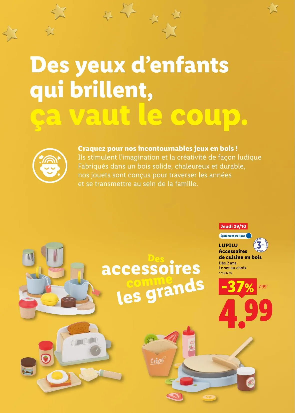 Catalogue Lidl · du 29 octobre 2026 au 27 décembre 2026 — page 36