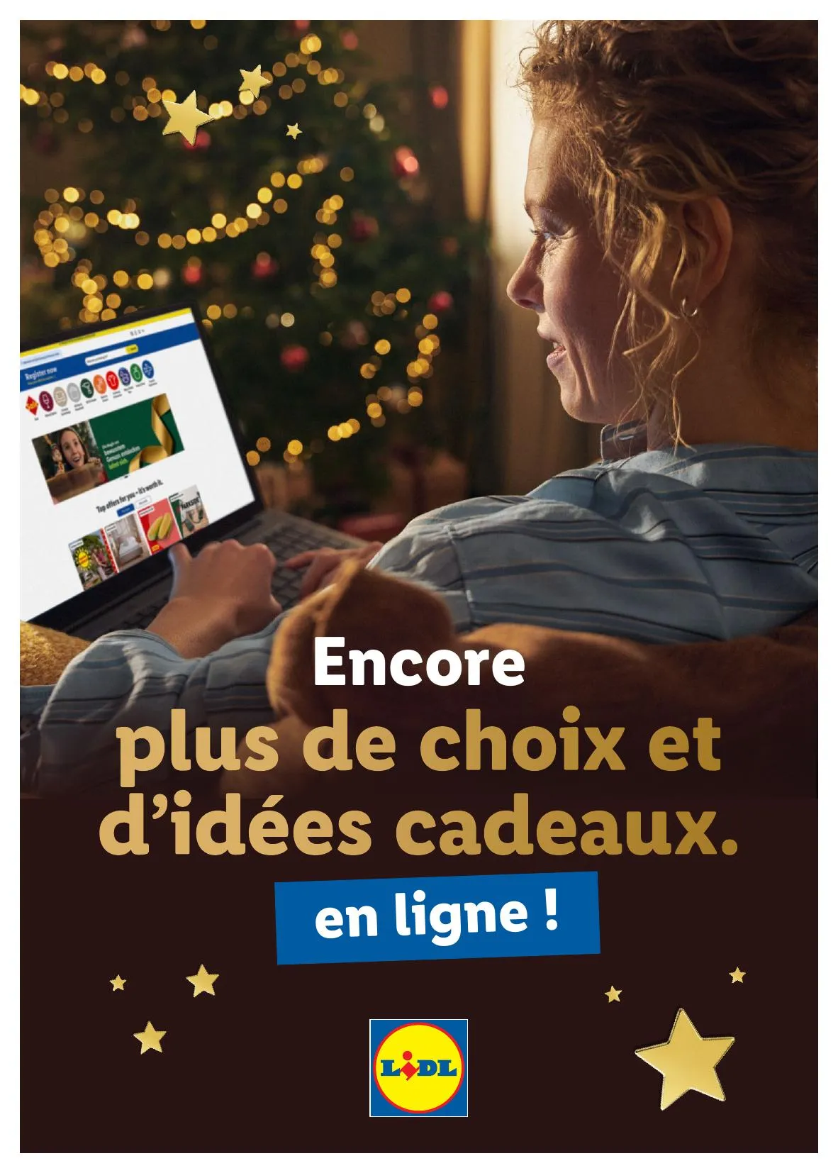 Catalogue Lidl · du 29 octobre 2026 au 27 décembre 2026 — page 52