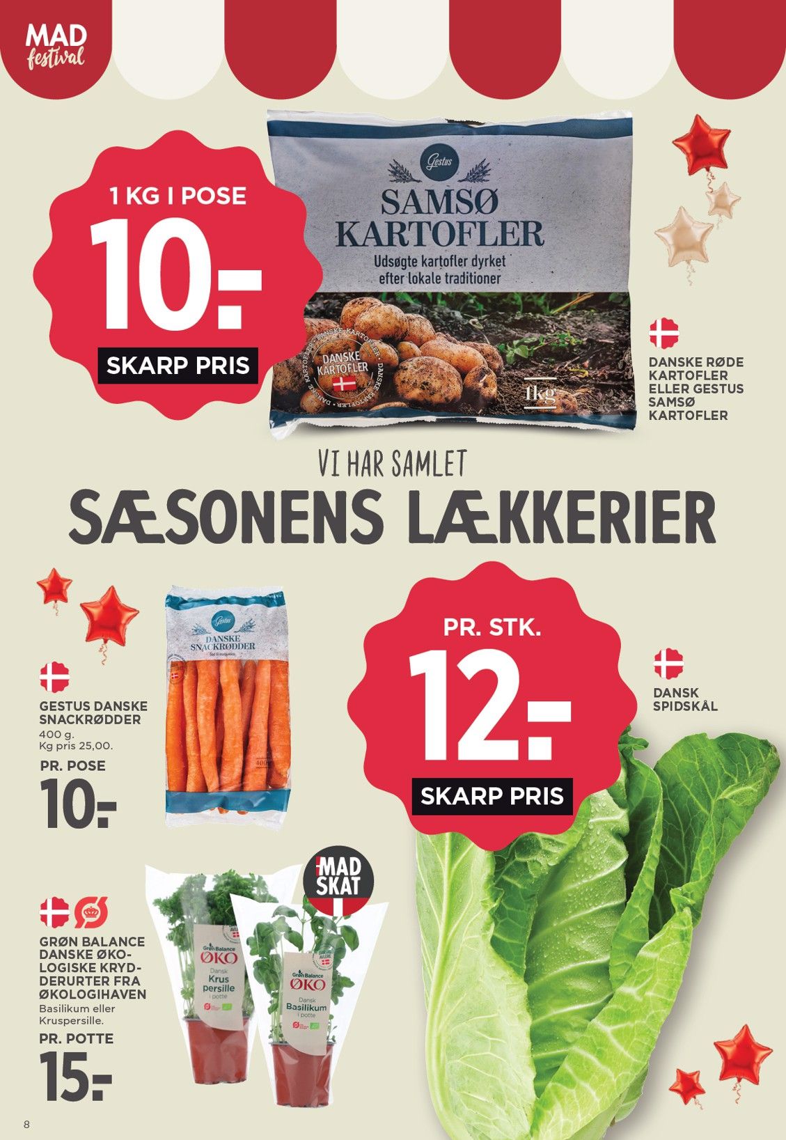 MENY Ugens avis · 11.–17. september 2026 – side 8