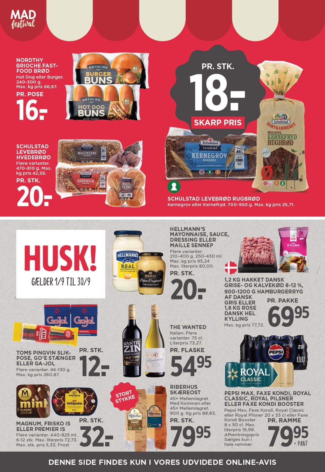 MENY Ugens avis · 11.–17. september 2026 – side 10