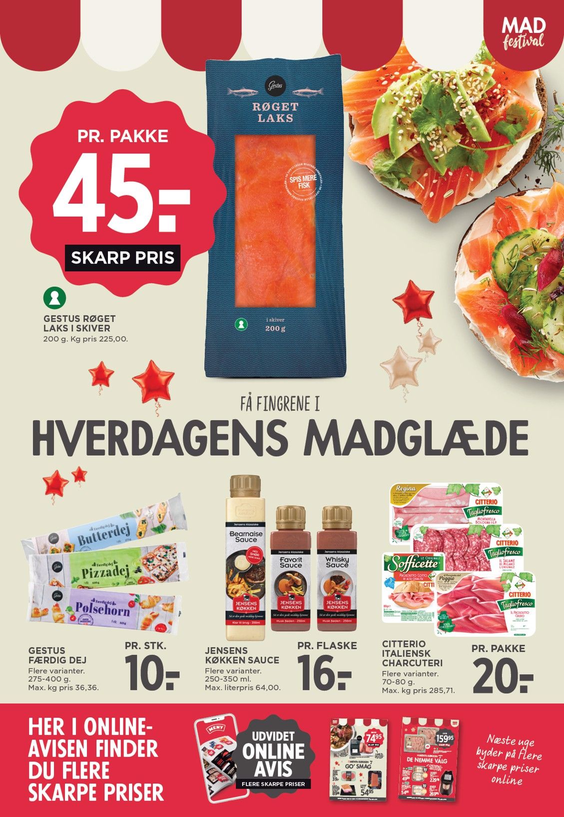 MENY Ugens avis · 11.–17. september 2026 – side 12