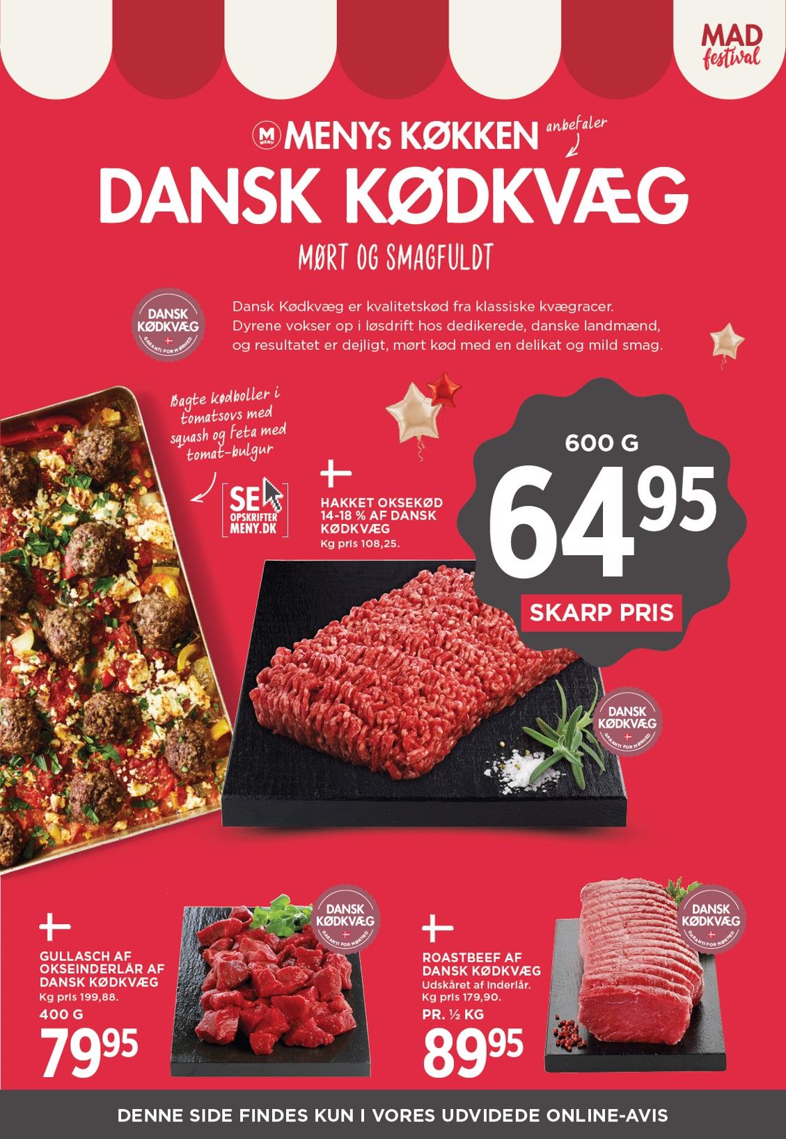 MENY Ugens avis · 11.–17. september 2026 – side 13
