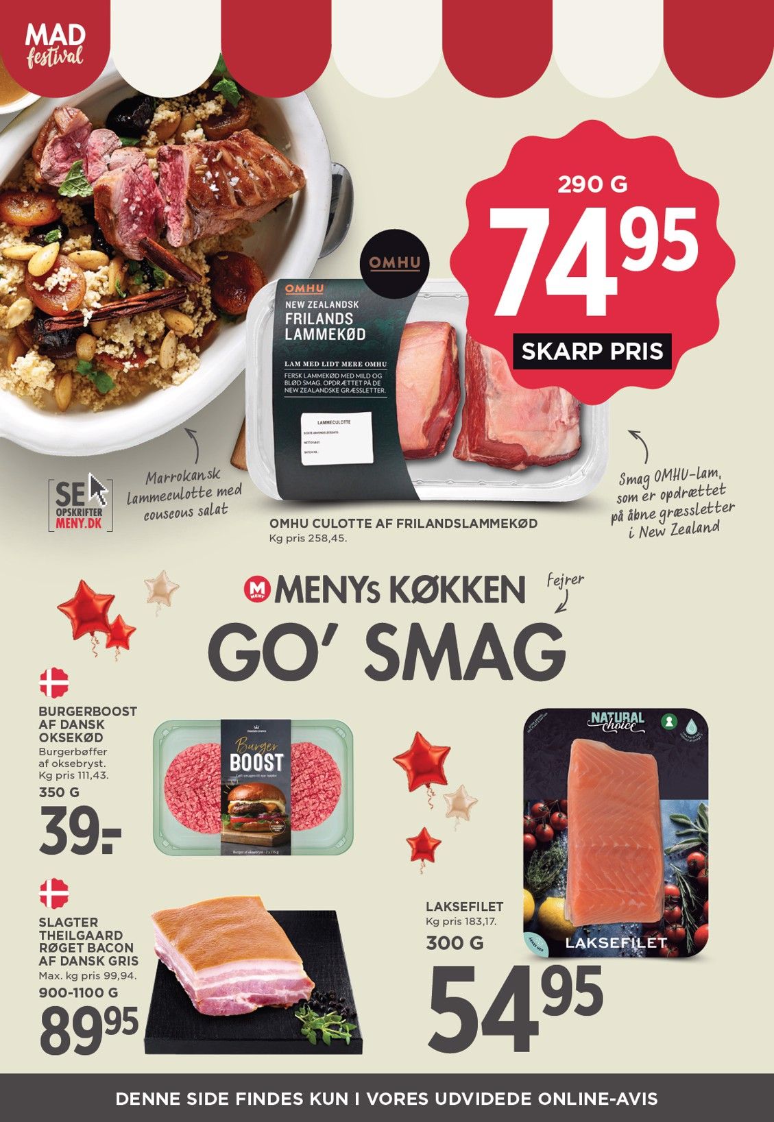 MENY Ugens avis · 11.–17. september 2026 – side 16