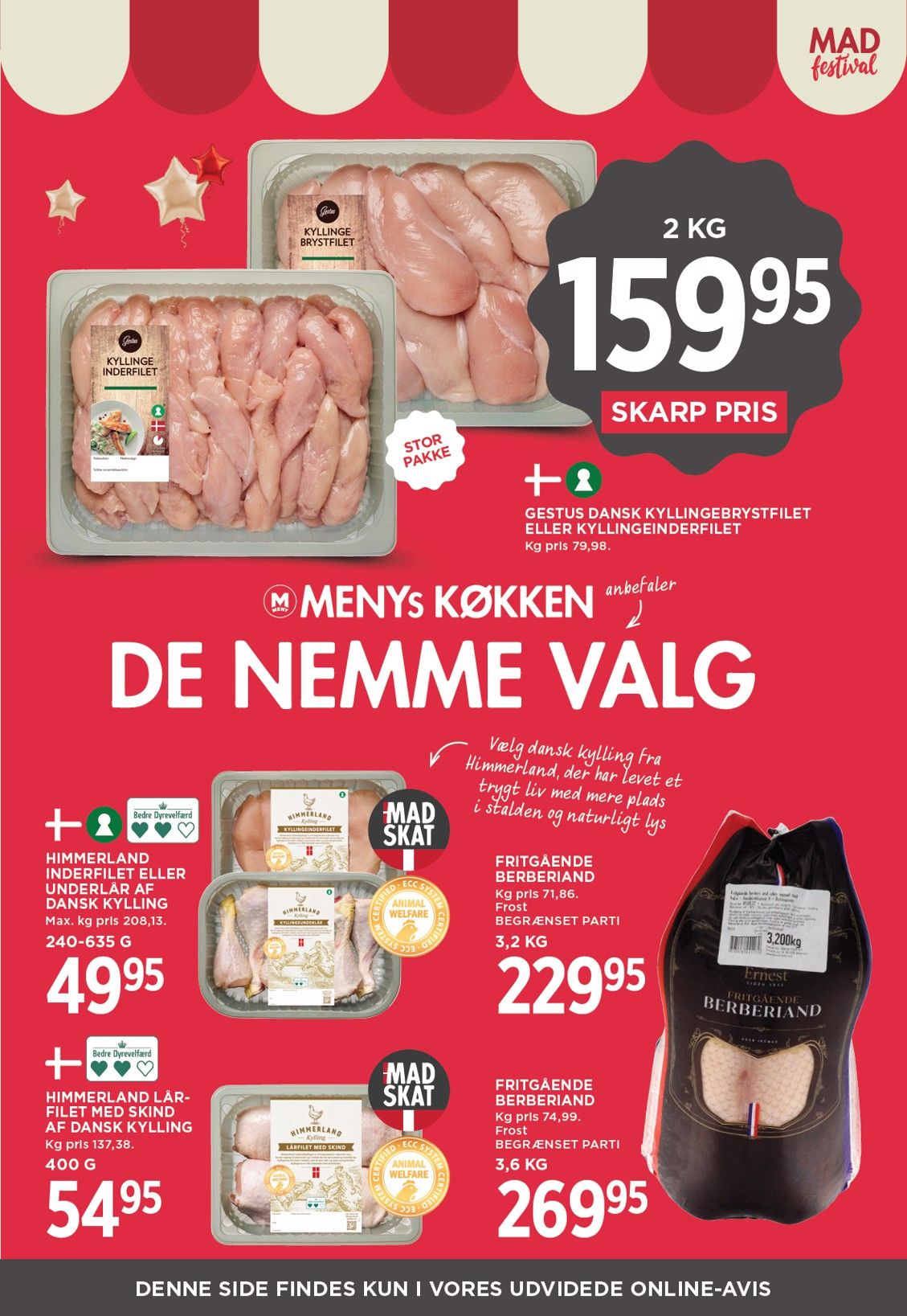 MENY Ugens avis · 11.–17. september 2026 – side 17