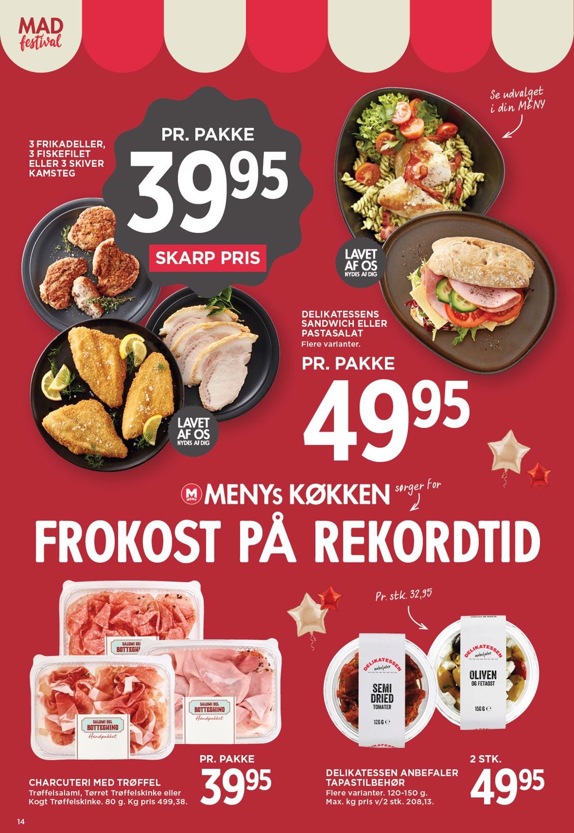 MENY Ugens avis · 11.–17. september 2026 – side 18