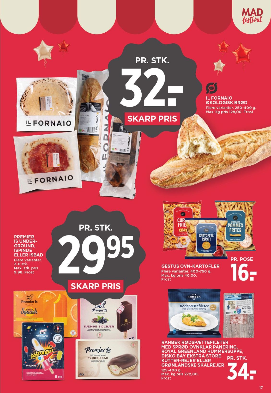 MENY Ugens avis · 11.–17. september 2026 – side 21