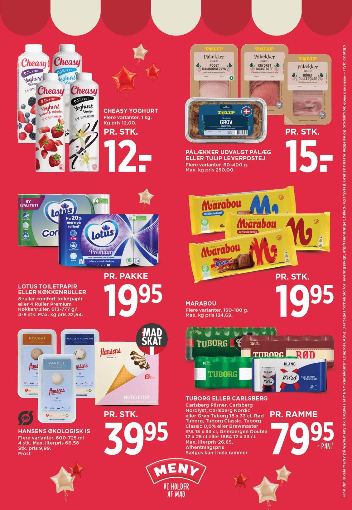 MENY Ugens avis · 11.–17. september 2026 – side 33