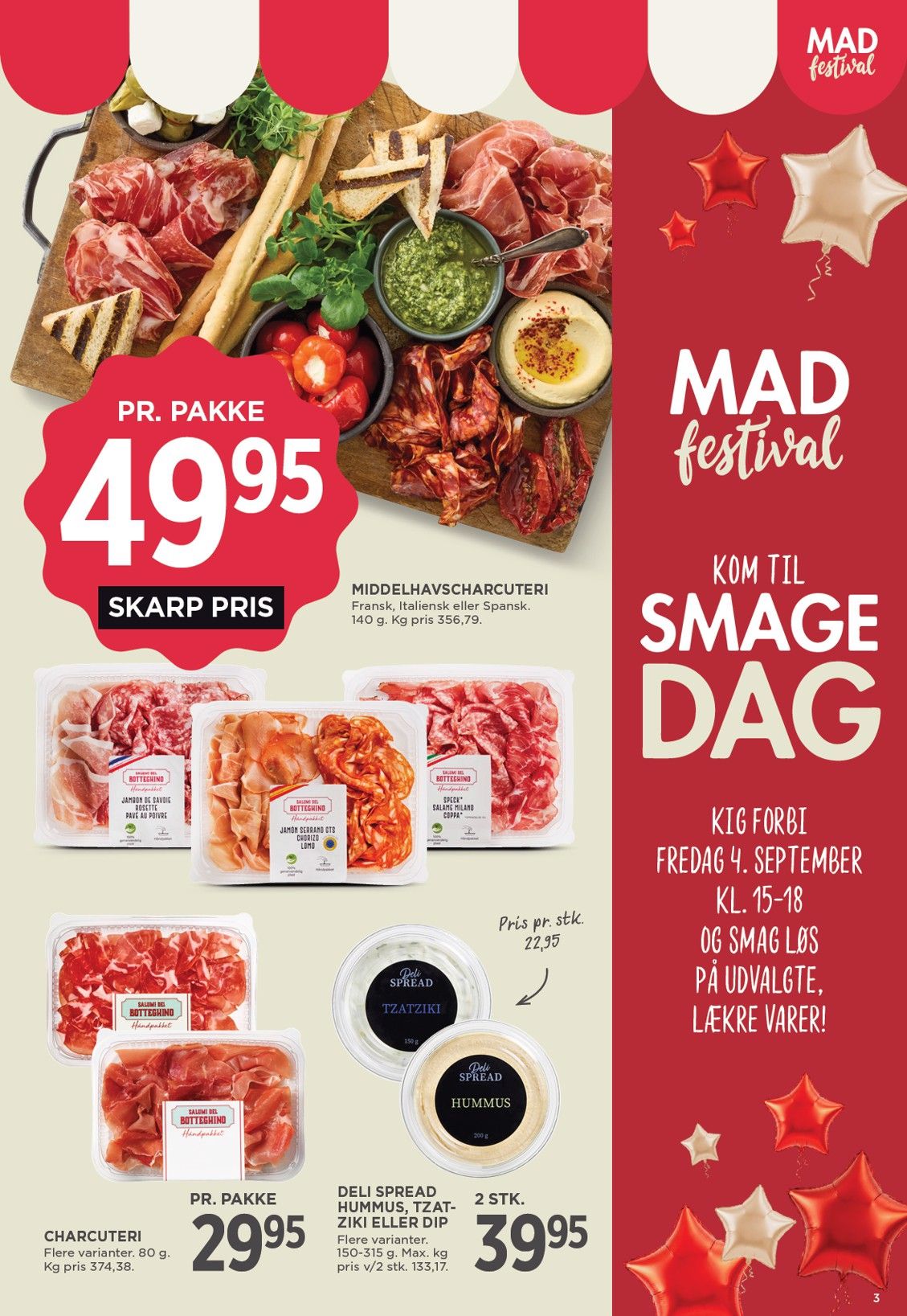 MENY Ugens avis · 4.–10. september 2026 – side 3