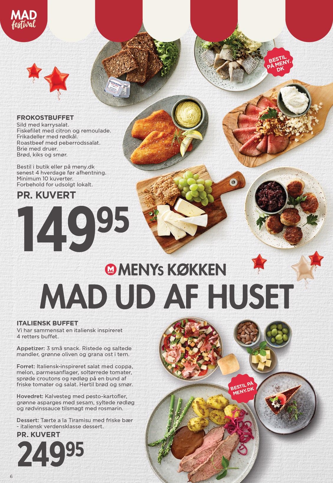 MENY Ugens avis · 4.–10. september 2026 – side 6