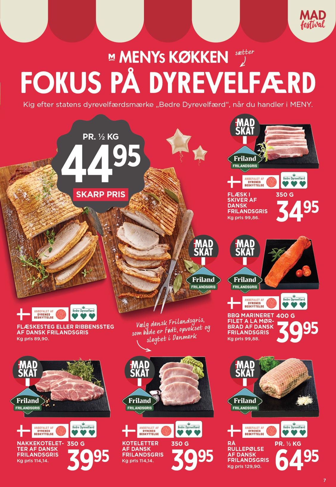 MENY Ugens avis · 4.–10. september 2026 – side 7