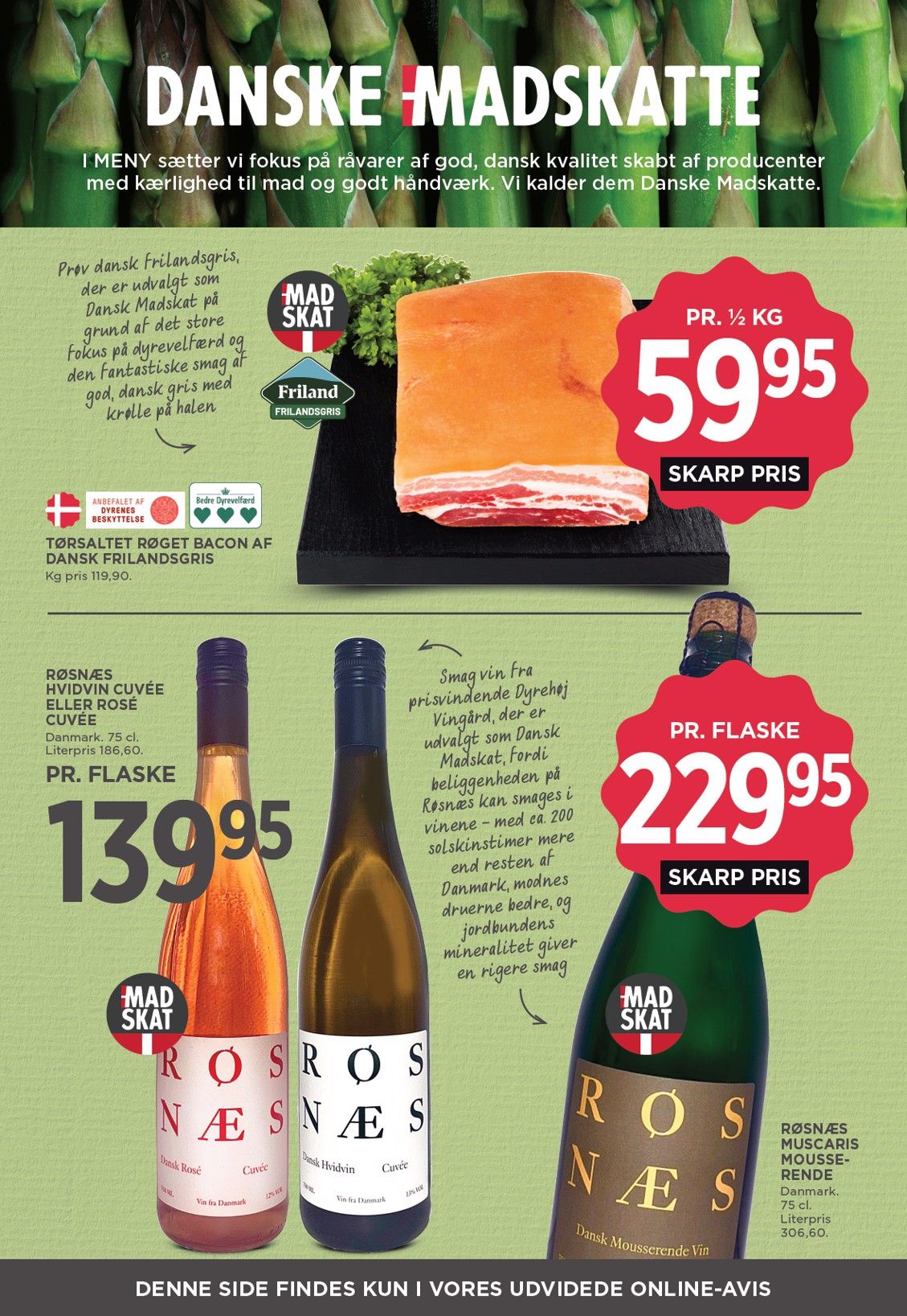 MENY Ugens avis · 4.–10. september 2026 – side 12