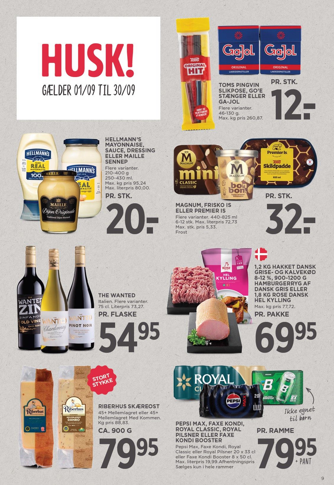 MENY Ugens avis · 4.–10. september 2026 – side 13