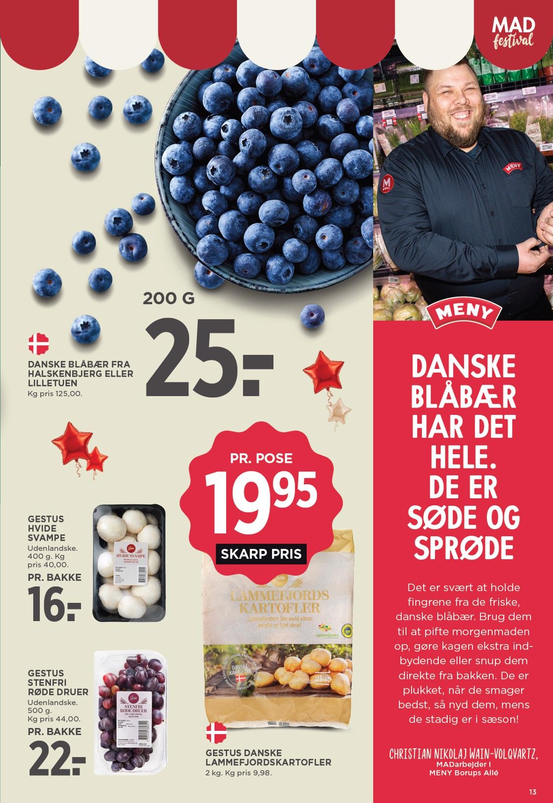 MENY Ugens avis · 4.–10. september 2026 – side 15