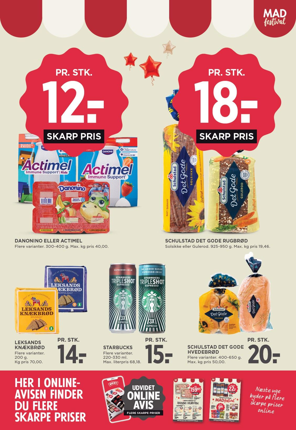 MENY Ugens avis · 4.–10. september 2026 – side 17
