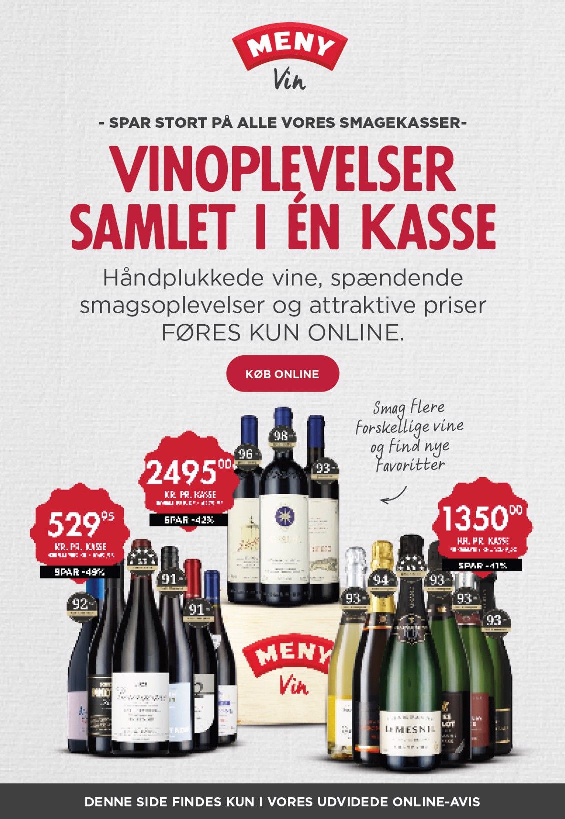 MENY Ugens avis · 4.–10. september 2026 – side 27