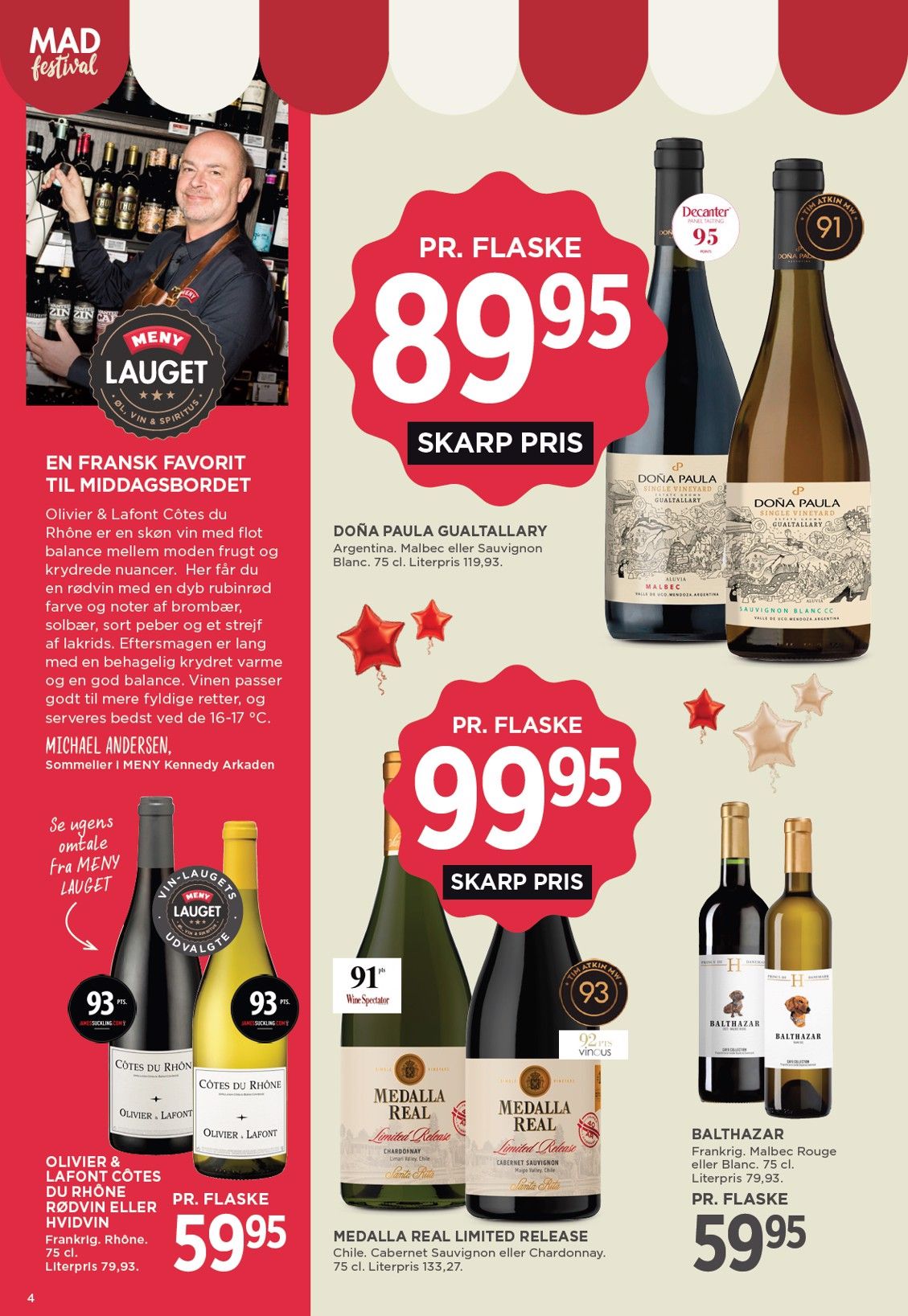 MENY Ugens avis · 2.–8. oktober 2026 – side 4
